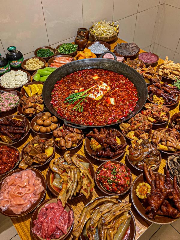 A Guide to Chongqing's Wild Heart and Fiery Plate