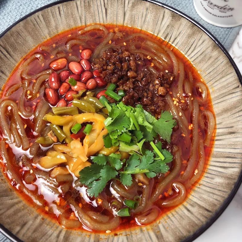 A Guide to Chongqing's Wild Heart and Fiery Plate