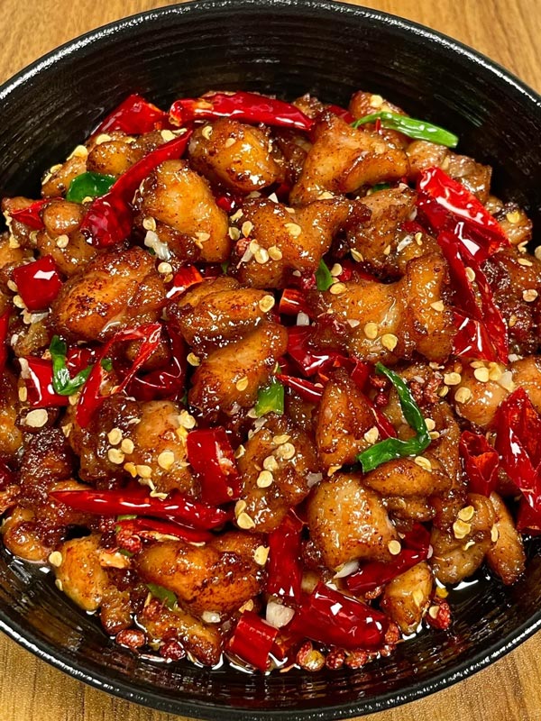 A Guide to Chongqing's Wild Heart and Fiery Plate