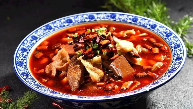 A Guide to Chongqing's Wild Heart and Fiery Plate