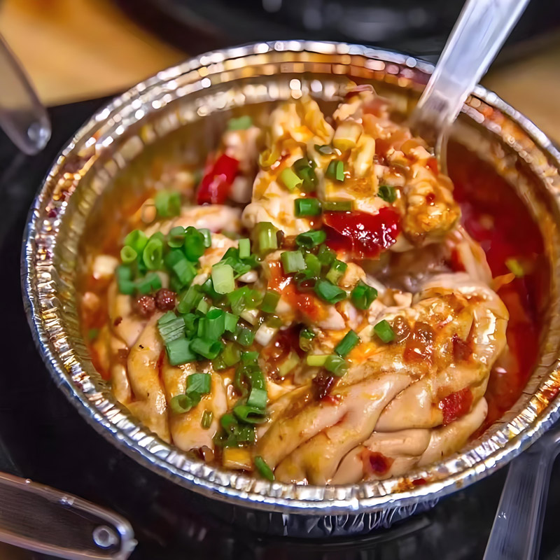 A Guide to Chongqing's Wild Heart and Fiery Plate