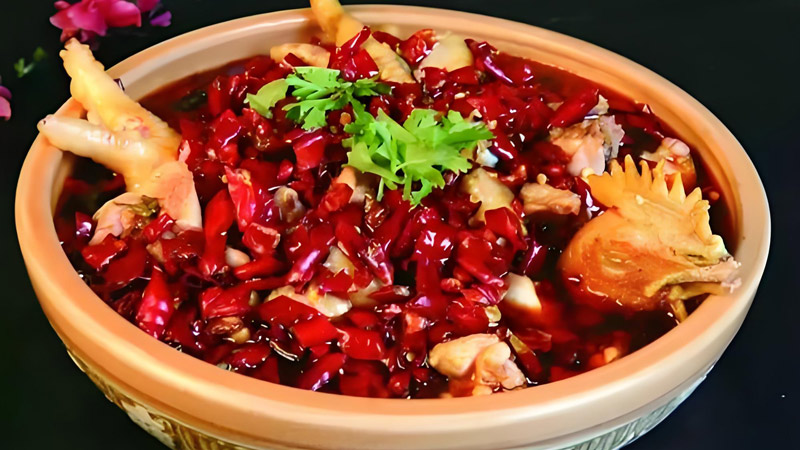 A Guide to Chongqing's Wild Heart and Fiery Plate