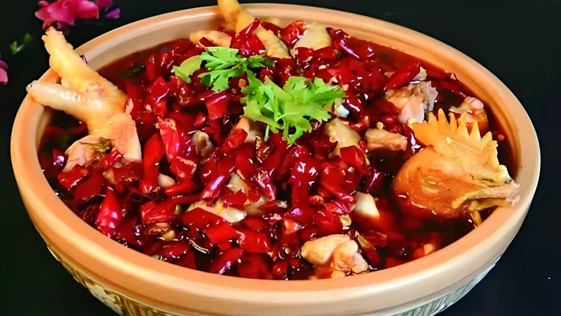 A Guide to Chongqing's Wild Heart and Fiery Plate