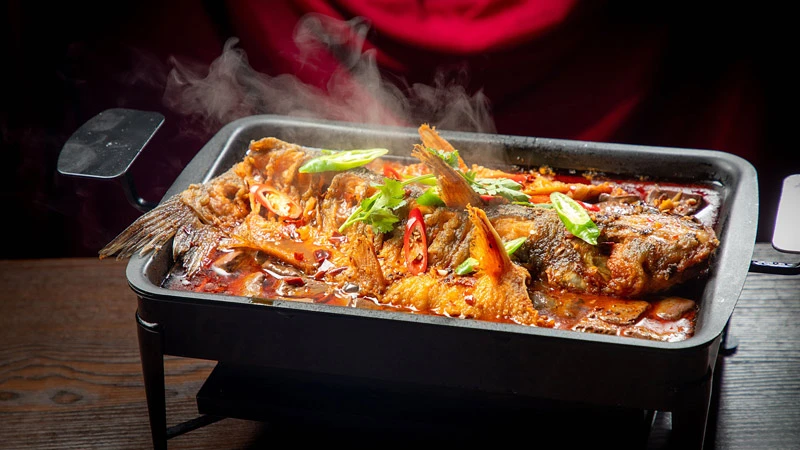A Guide to Chongqing's Wild Heart and Fiery Plate
