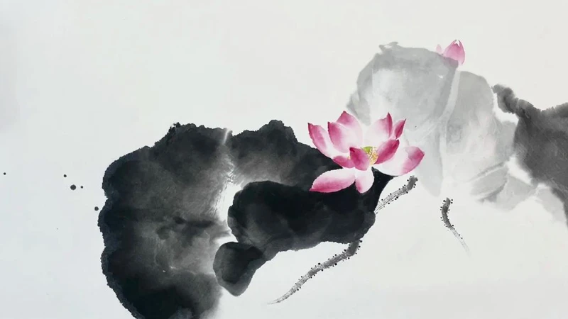 A Guide to Painting Lotus in Traditional Chinese Art