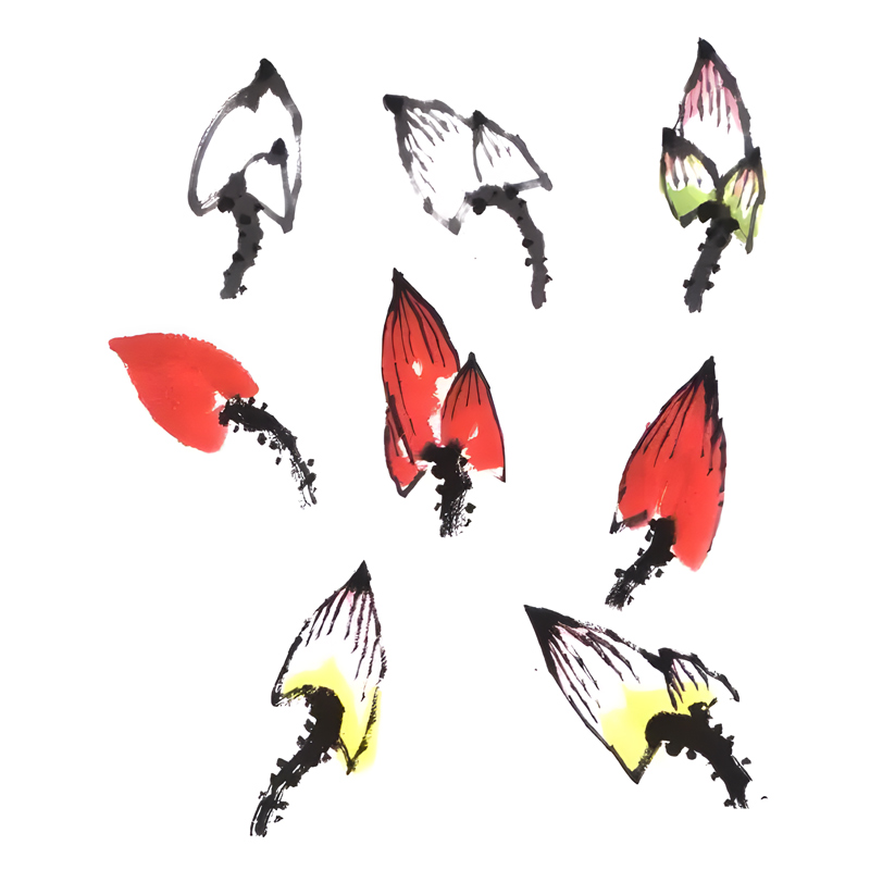 A Guide to Painting Lotus in Traditional Chinese Art