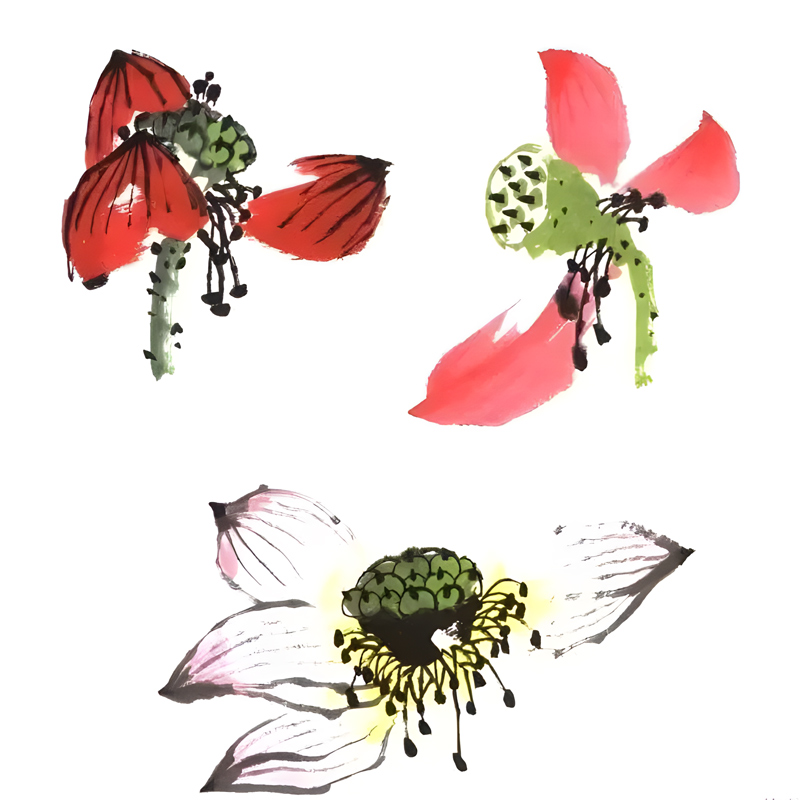 A Guide to Painting Lotus in Traditional Chinese Art