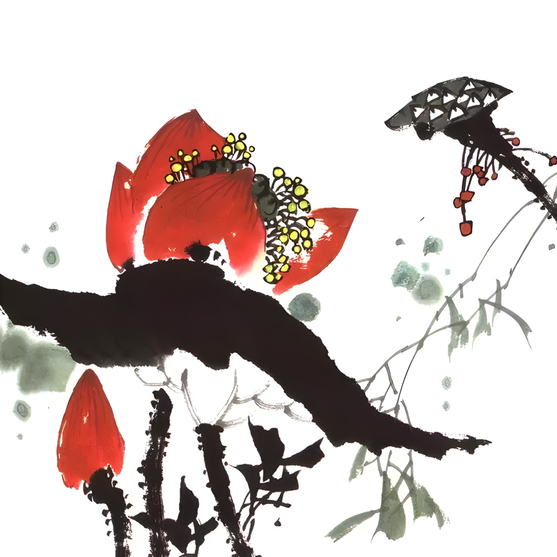 A Guide to Painting Lotus in Traditional Chinese Art