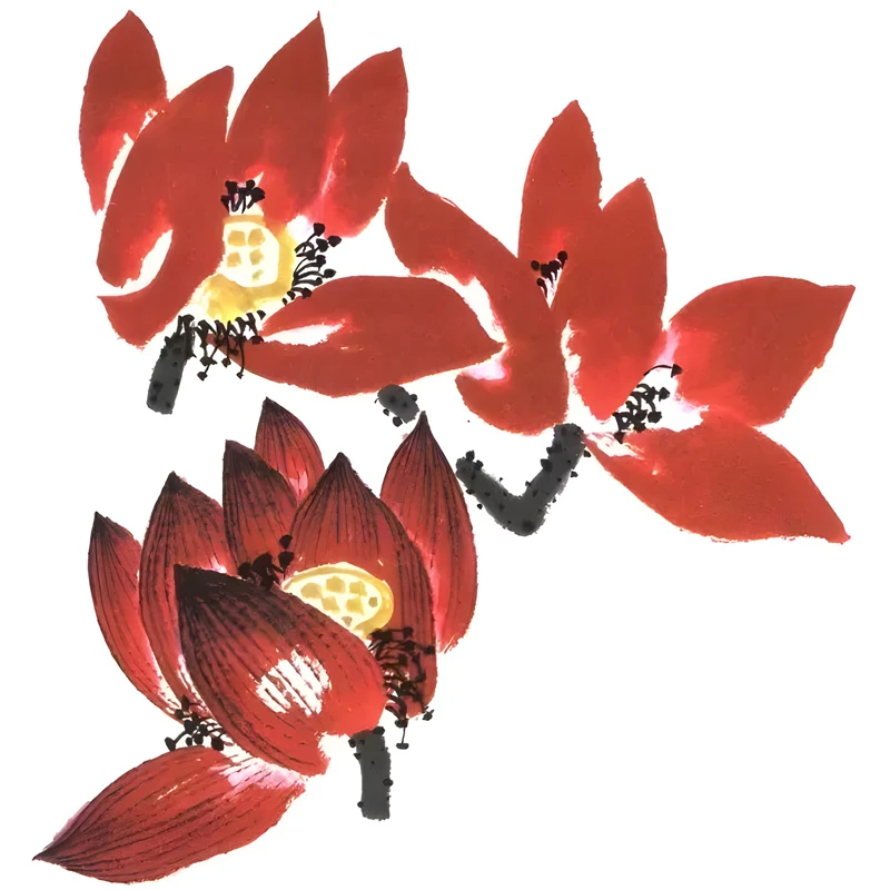 A Guide to Painting Lotus in Traditional Chinese Art