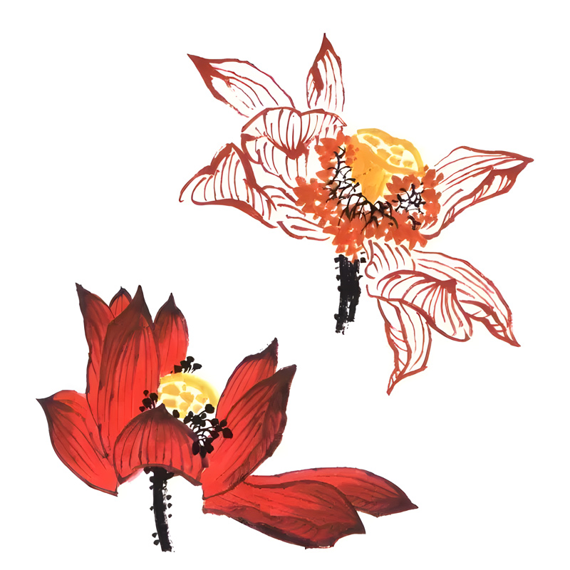 A Guide to Painting Lotus in Traditional Chinese Art