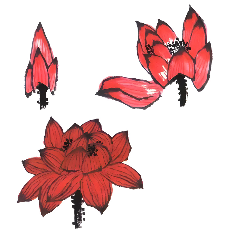 A Guide to Painting Lotus in Traditional Chinese Art