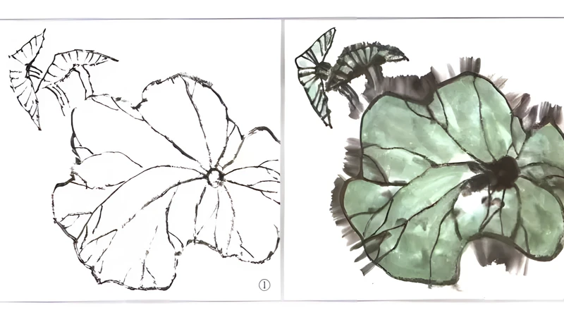 A Guide to Painting Lotus in Traditional Chinese Art