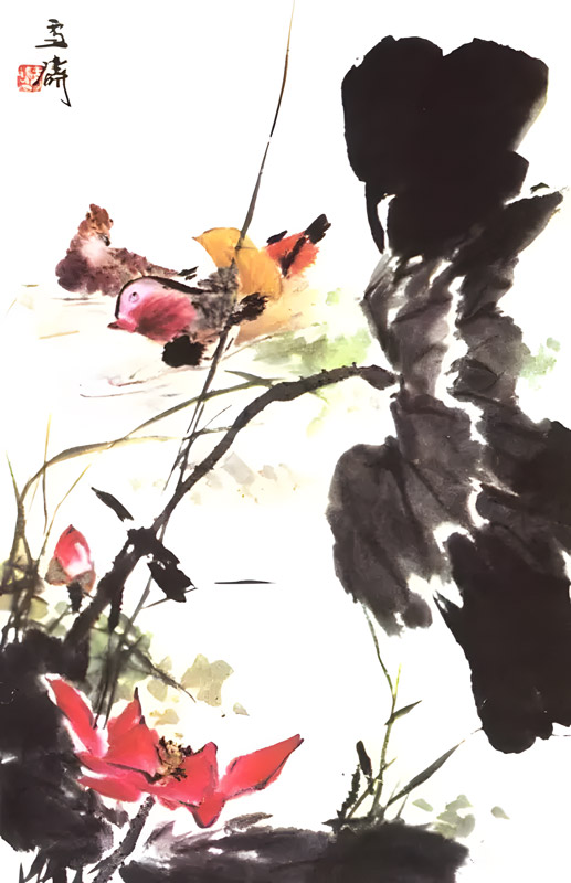 A Guide to Painting Lotus in Traditional Chinese Art