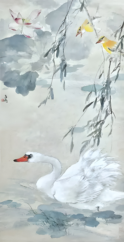 A Guide to Painting Lotus in Traditional Chinese Art