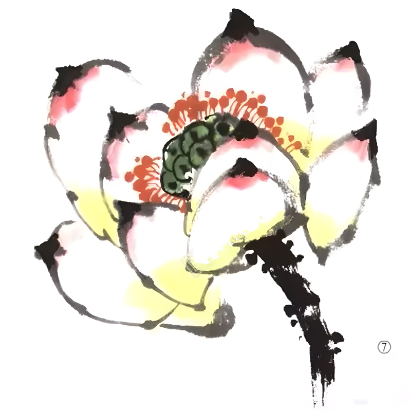 A Guide to Painting Lotus in Traditional Chinese Art