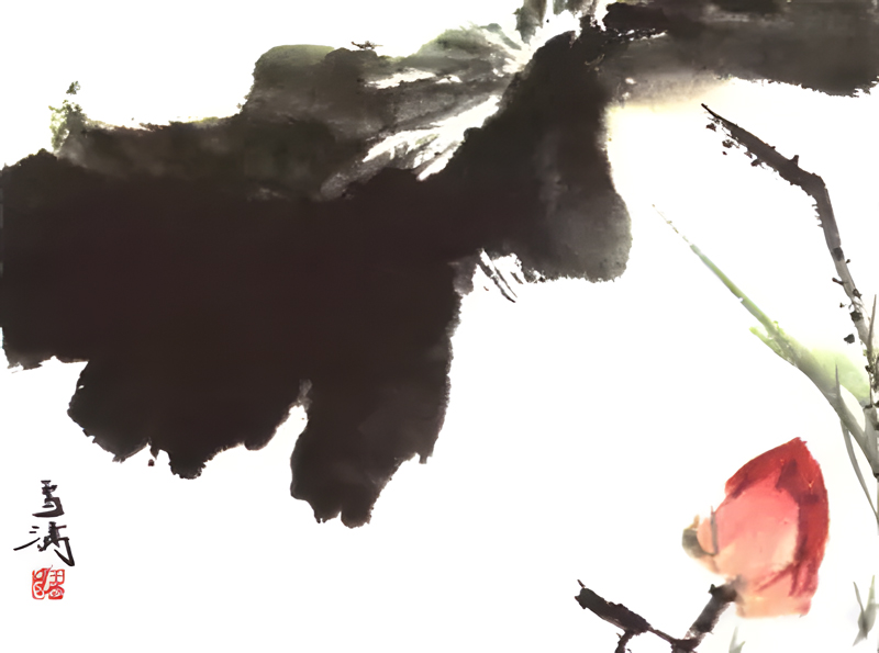 A Guide to Painting Lotus in Traditional Chinese Art