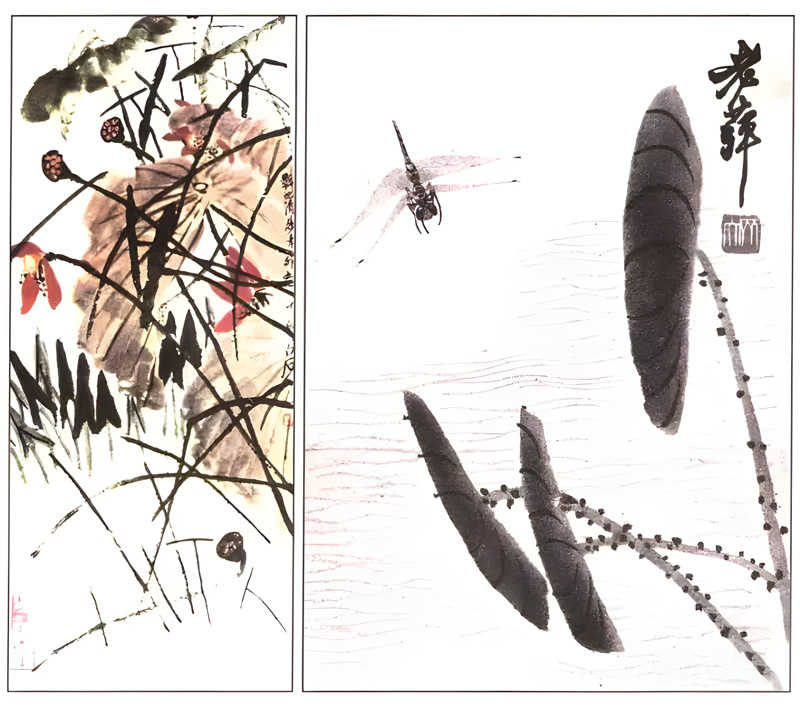 A Guide to Painting Lotus in Traditional Chinese Art