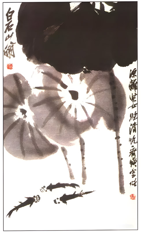 A Guide to Painting Lotus in Traditional Chinese Art