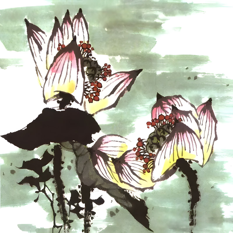 A Guide to Painting Lotus in Traditional Chinese Art