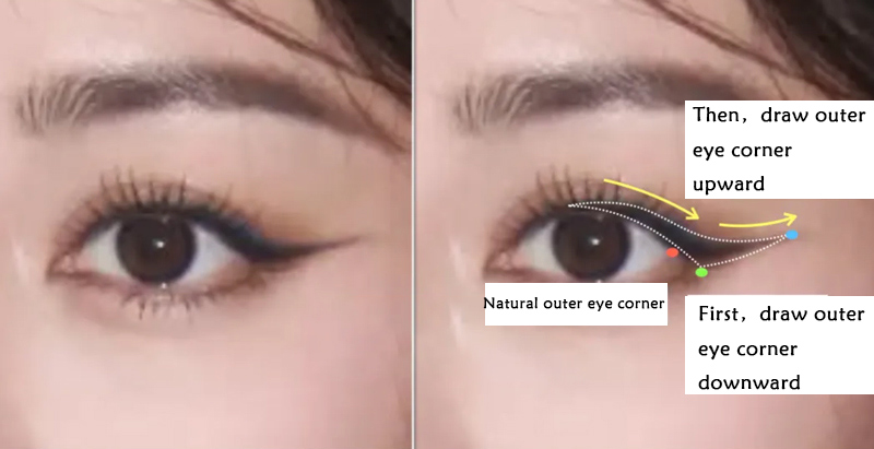 A Technical Breakdown of Dilraba's Makeup Transformation