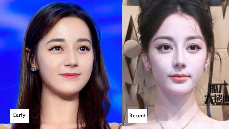 A Technical Breakdown of Dilraba's Makeup Transformation