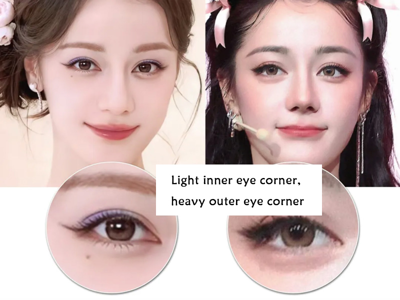 A Technical Breakdown of Dilraba's Makeup Transformation