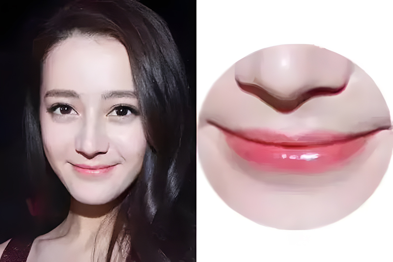 A Technical Breakdown of Dilraba's Makeup Transformation