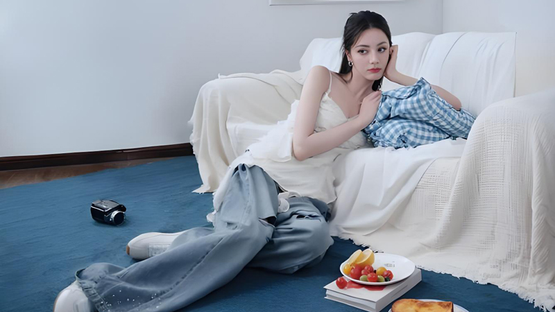 A Technical Breakdown of Dilraba's Makeup Transformation