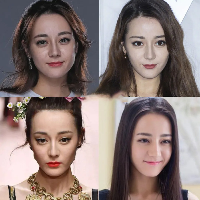 A Technical Breakdown of Dilraba's Makeup Transformation