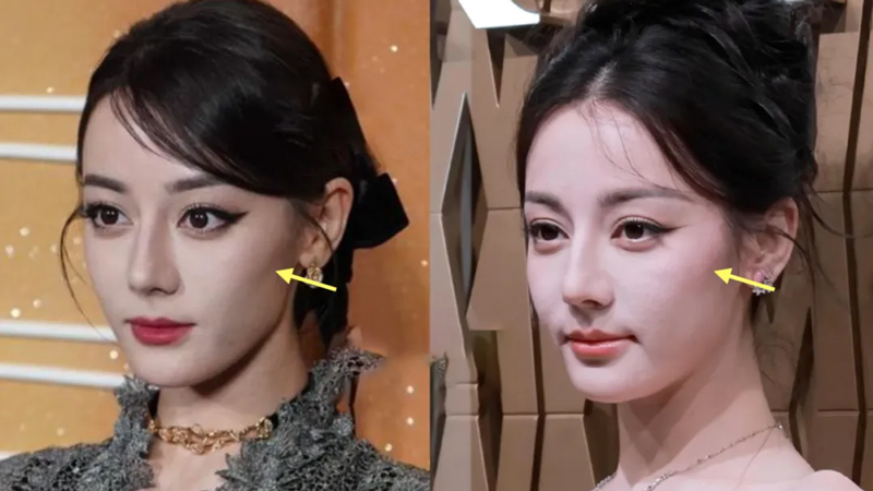 A Technical Breakdown of Dilraba's Makeup Transformation