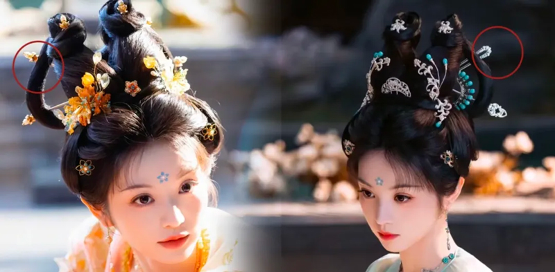 Ancient Hair Art: How Tang Dynasty Styles Defied Gravity in Dramas