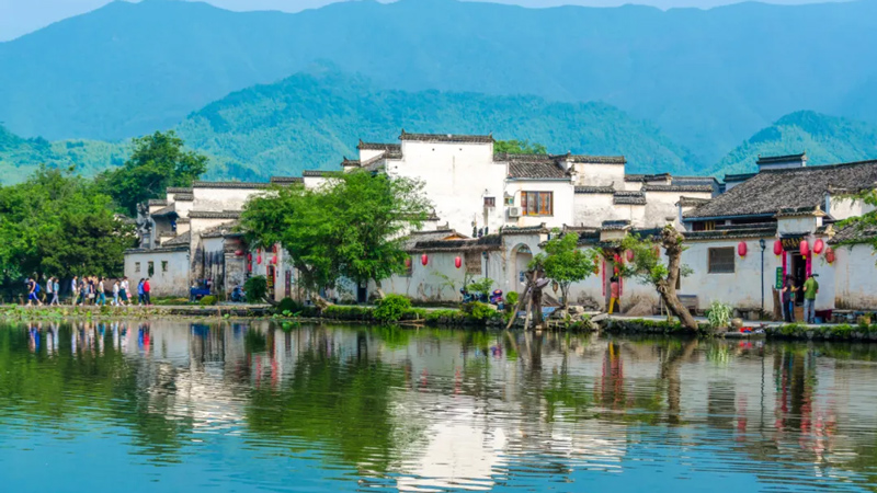 Anhui: Where Nature’s Dances with Centuries of Culture