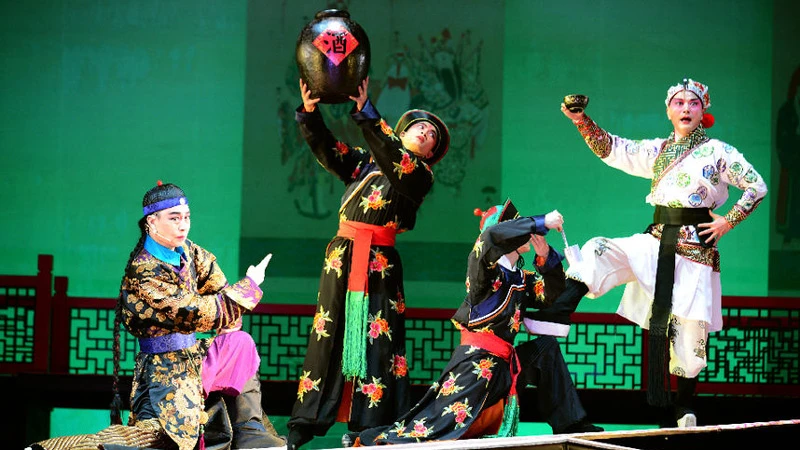 Anhui: Where Nature’s Dances with Centuries of Culture