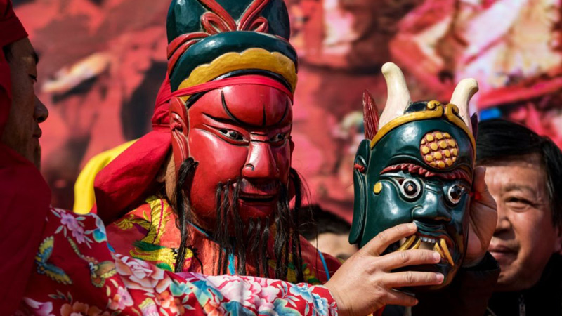 Anhui: Where Nature’s Dances with Centuries of Culture