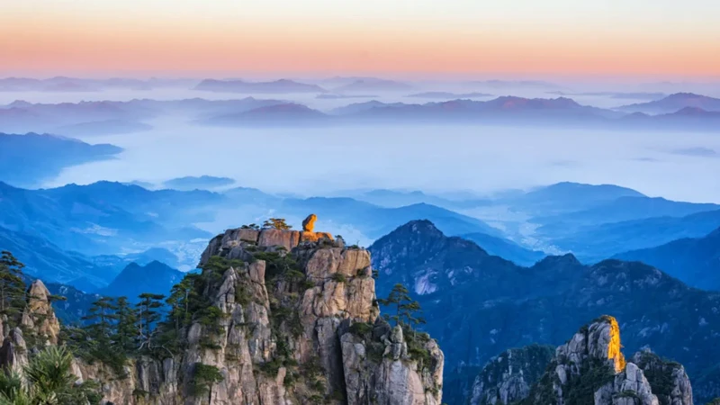Anhui: Where Nature’s Dances with Centuries of Culture