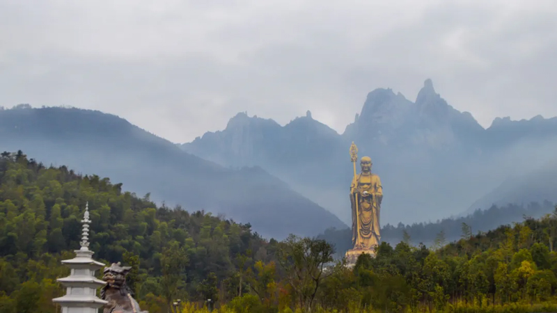 Anhui: Where Nature’s Dances with Centuries of Culture