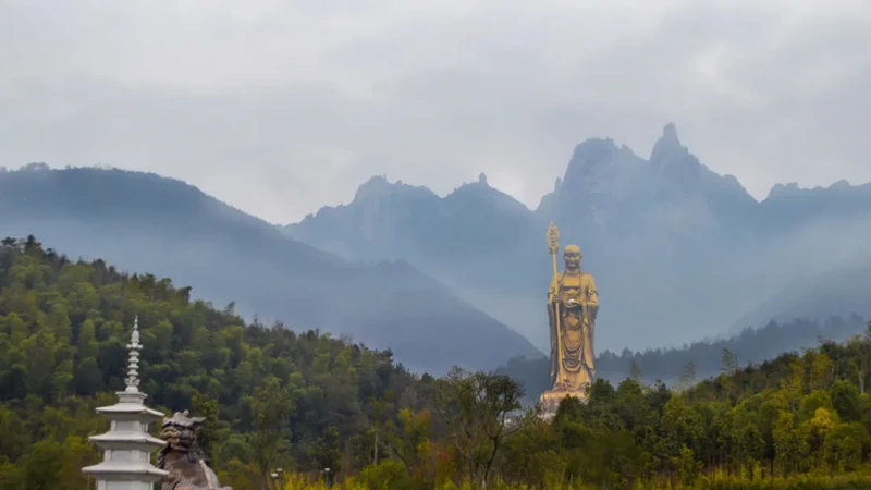 Anhui: Where Nature’s Dances with Centuries of Culture