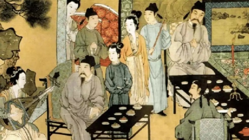 Art in a Teacup: The Song Dynasty’s Revolution in Tea Culture