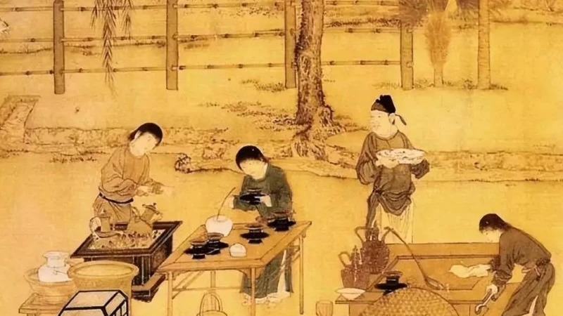 Art in a Teacup: The Song Dynasty’s Revolution in Tea Culture