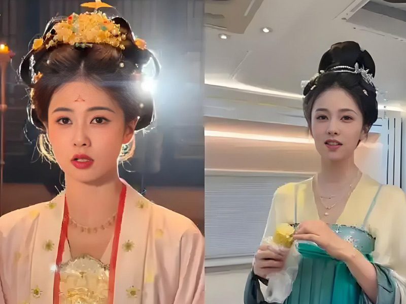 Bai Lu's Weight Loss: Health vs. Career Debate in Entertainment