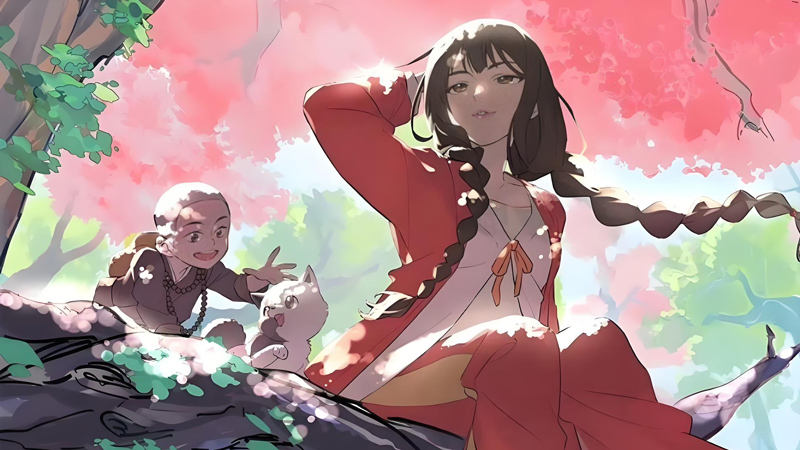 Bai Yao Pu: Tao Yao's Healing Journey in Ancient Luoyang?