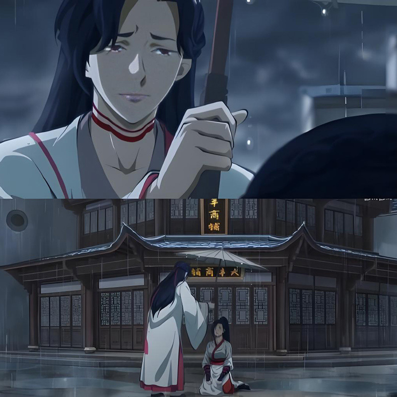 Bai Yao Pu: Tao Yao's Healing Journey in Ancient Luoyang?