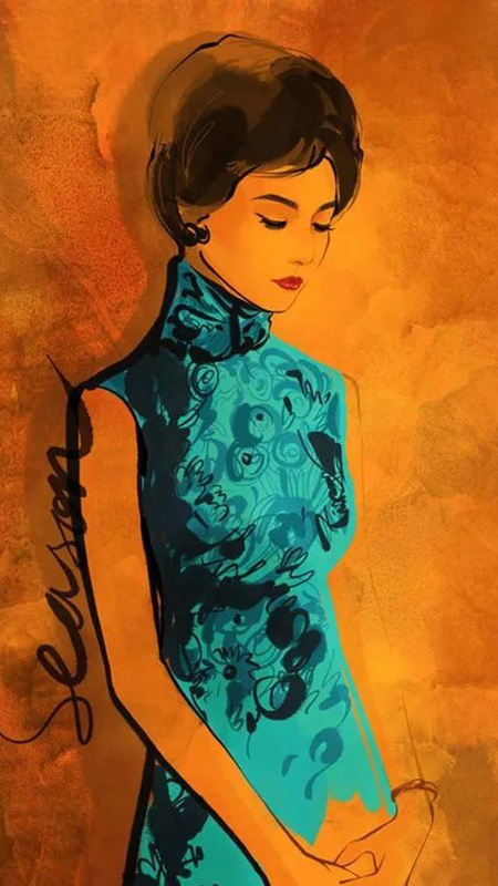 Beyond the Silhouette: Decoding the Qipao’s Timeless Appeal