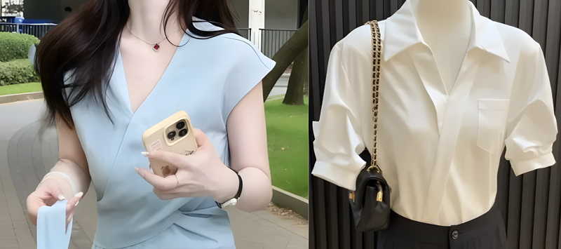 Blue Robes Spark Dispute Over Hanfu Authenticity