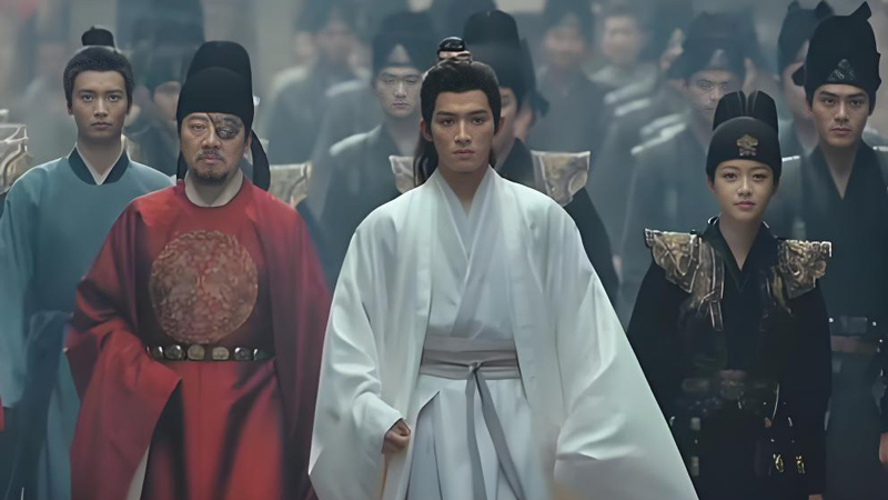 Brothers Torn Between Justice and Revenge in The Wanted Detective Finale