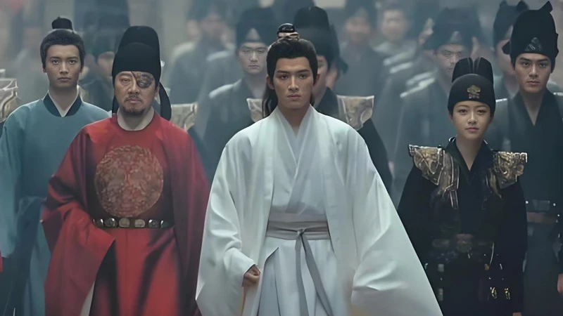 Brothers Torn Between Justice and Revenge in The Wanted Detective Finale