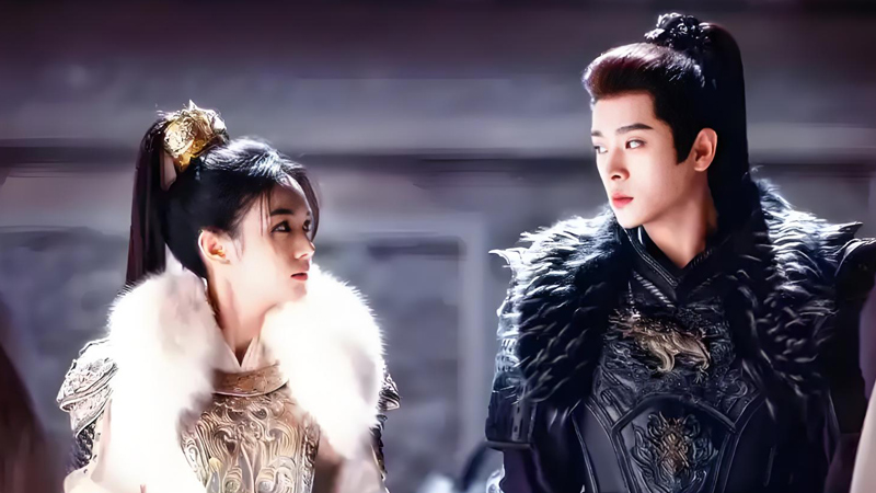 Can Love Survive the Sword? Betrayal and Redemption