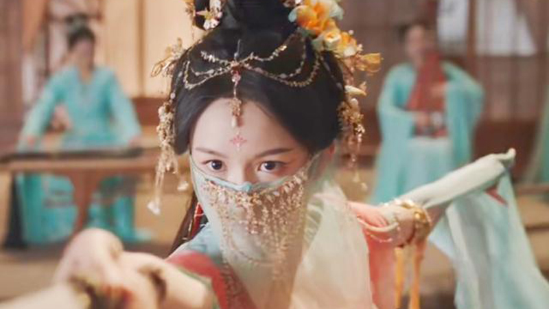 Can Love Survive the Sword? Betrayal and Redemption