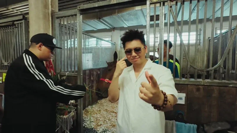 Chatting with Sydney, Director of Blueprint Supreme MV