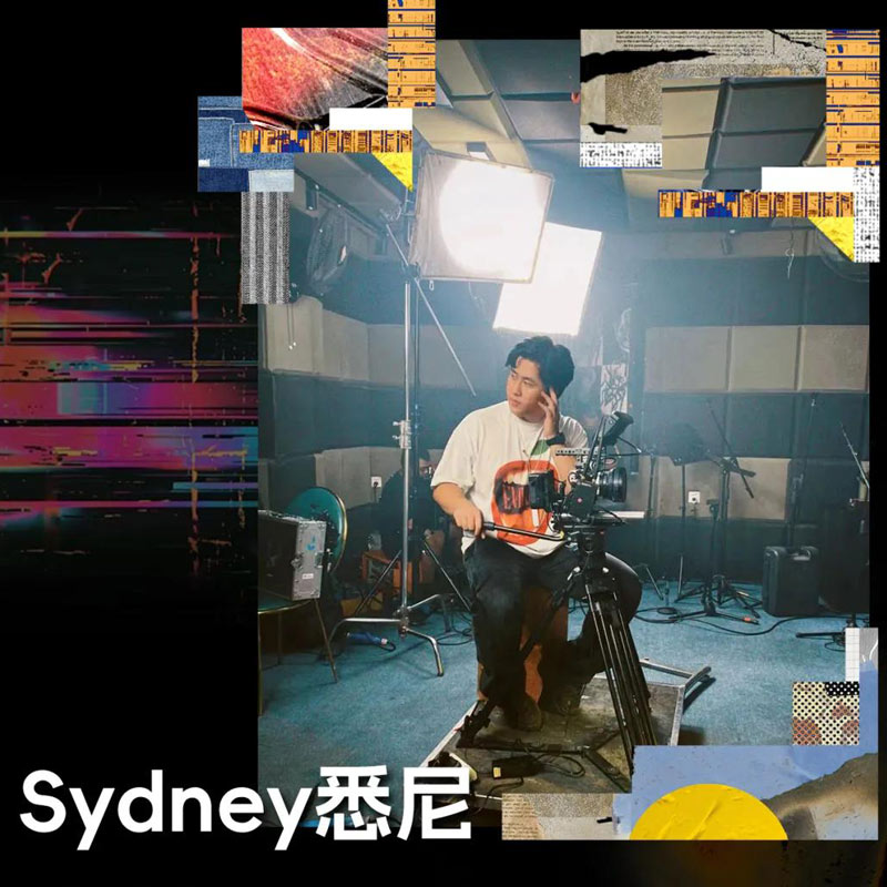 Chatting with Sydney, Director of Blueprint Supreme MV